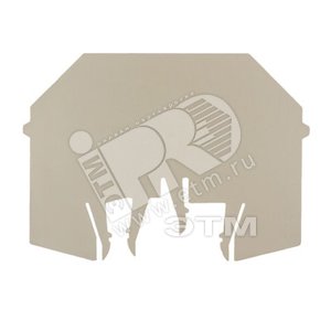 Перегородка разделительная WTW EN - Weidmuller