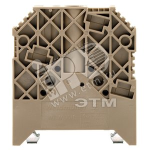 Стопор концевой WEW 35/1 (1059000000) - Weidmuller