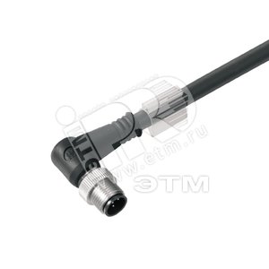 Круглые соед. SAIL-M12W-4S1.5U - Weidmuller