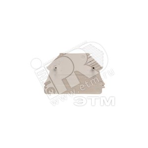 Концевая пластина WAP WDU2.5N/4N - Weidmuller