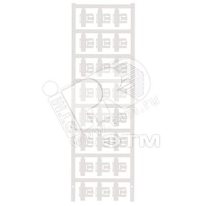 Маркировка SFC 2.5/21 MC NE WS - Weidmuller