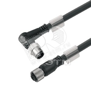 Шина - провод SAIL-M12WM12G-CD-1.5B - Weidmuller
