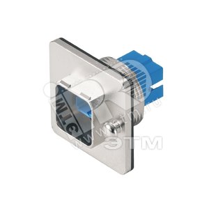 Разъём оптоволоконный IE-BSC-V14M-SCRJ-SM-C - Weidmueller