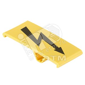 Маркировка-крышка W WAD 27 M. BL. - Weidmuller