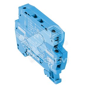 Защита от перенапряжения VSSC4 CL FG 24VAC/DC Ex - Weidmuller