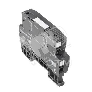 Защита от перенапряжения VSSC4 RC 24VAC/DC - Weidmuller