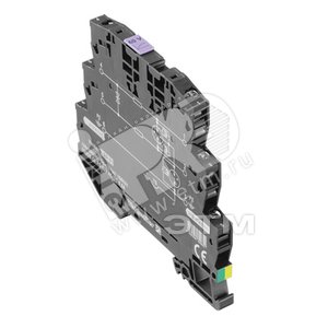 Защита от перенапряжения VSSC6 CLFG60VAC/DC0.5A - Weidmuller