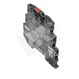 Защита от перенапряжения VSSC6SLFGLD24VAC/DC0.5A - Weidmuller
