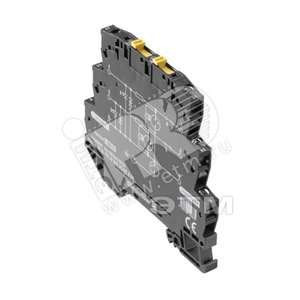 Защита от перенапряжения VSSC6TRSLFGLD24VUC 0.5A - Weidmuller