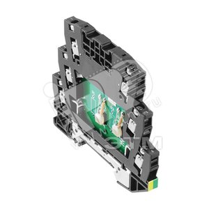 Защита от перенапряжения VSSC6  TAZ 24VAC/DC - Weidmuller