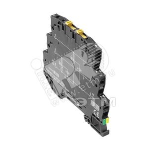 Защита от перенапряжения VSSC6 TRLDMOV 24VAC/DC - Weidmuller