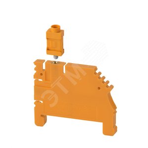 Монтажная стойка WBB WDU1.5/BL... - Weidmuller