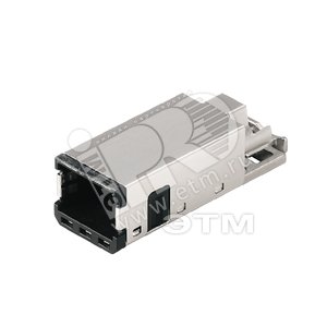 Вставка во фланцевый корпус IE-BI-HYB-10P - Weidmuller