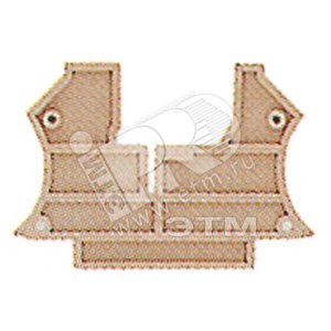 Модуль промежуточный ZR WPO4 DB - Weidmuller