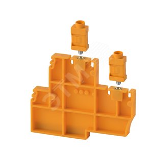 Монтажная стойка WBB WDK2.5/BL5.08 - Weidmuller