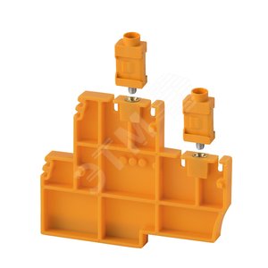 Монтажная стойка WBB ZA WDK2.5/BL5.08 - Weidmuller