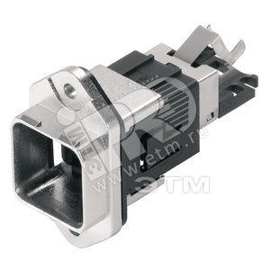 Разъем гибридный IE-BSS-V14M-HYB-10P-FJ - Weidmuller