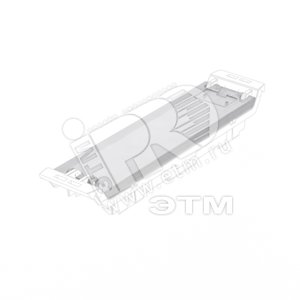 Корпуса для электроники CH20M22 C TP - Weidmuller