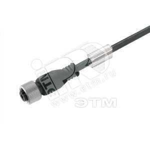 Круглые соед. SAIL-M12BG-3-1.5U0.14 (1074290150) - Weidmueller