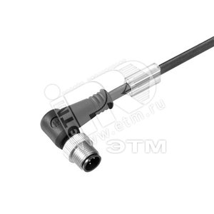 Круглые соед. SAIL-M12W-3-1.5U0.14 - Weidmueller