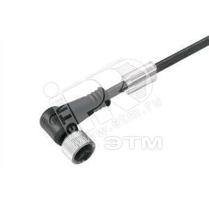 Круглые соед. SAIL-M12BW-4-1.5U0.14 - Weidmueller