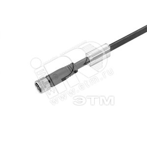 Круглые соед. SAIL-M8BG-3-1.5U0.14 - Weidmueller