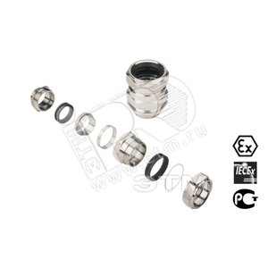 Ввод кабельный KDSW M50 BN O NI 1 G50 - Weidmueller