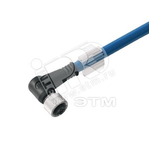 Шина - провод FBCEX PA M12 FMA 1M - Weidmuller