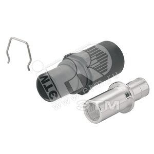 Разъем промышленный HDC HP 550 F 240 (1120600000) - Weidmuller