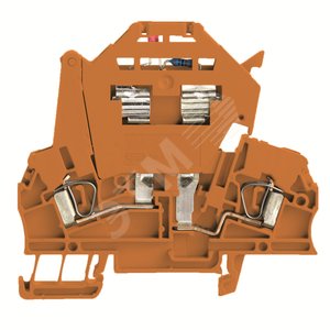 Клемма ZSI 2.5/LD 60AC OR - Weidmuller