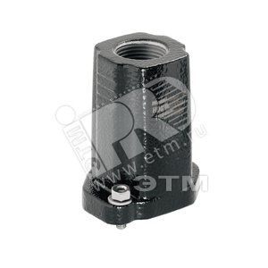 Корпус HDC IP68 04A TOS 1PG13