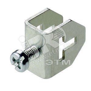 Скоба зажимная BFEH 1/WSH - Weidmuller