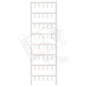 Маркировка ESG 6.6/11 BHZ 5.00 SDR - Weidmuller