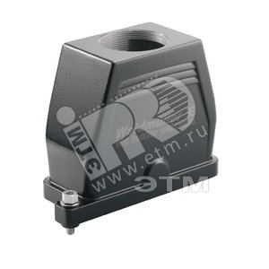 Корпус HDC IP68 16B TOS 2M25