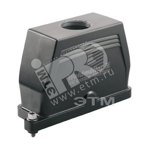 Корпус HDC IP68 24B TOS 1M50