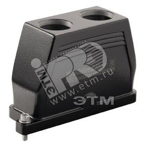 Корпус HDC IP68 24B TOS 2PG29 - Weidmuller