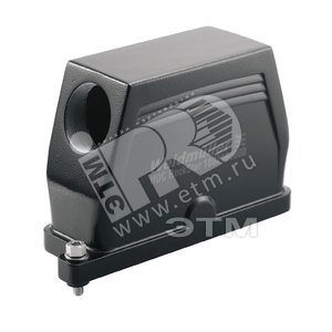 Корпус HDC IP68 24B TSS 1M50