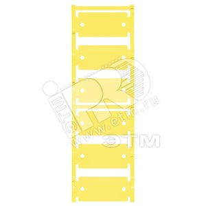Маркировка CC 30/60 O4MM MC NE GE - Weidmuller