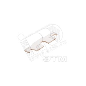 Система интерфейса для клемм QV 3П оранжевый