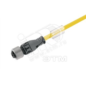 Круглые соед. SAIL-M12BG-2/4-3.0UGE - Weidmuller