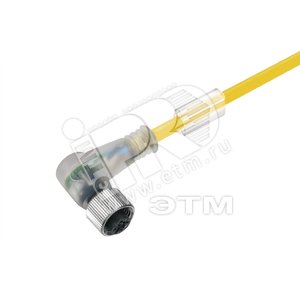 Круглые соед. SAIL-M12BW-4-2L3.0UGE - Weidmuller