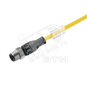 Круглые соед. SAIL-M12G-5-5.0UGE - Weidmuller