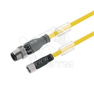 Круглые соед. SAIL-M12GM8G-3-10UGE - Weidmuller