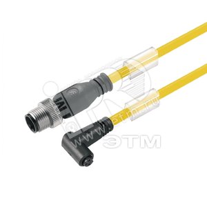 Круглые соед. SAIL-M12GM8WR-3-10UGE - Weidmuller