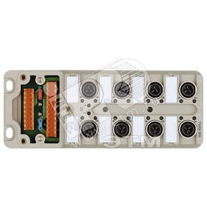 Концентратор сигнала SAI-8-M 3P IDC UT - Weidmueller