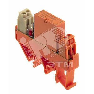 Модуль релейный RS 30 240VAC LD LP 1A (1128511001) - Weidmueller