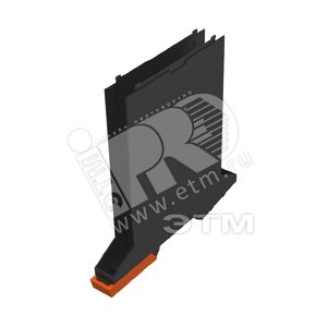 Корпуса для электроники CH20M12 B BK/OR - Weidmueller