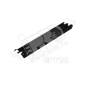 Корпуса для электроники CH20M12 C BK - Weidmueller