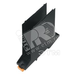 Корпуса для электроники CH20M22 B BK/OR - Weidmuller