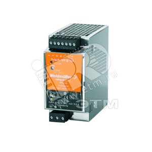 Источник питания регулируемый CP T SNT 180W 48V 4A - Weidmueller